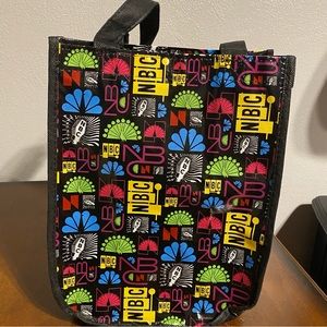 SNL NBC Studio Tour Shopping Bag. Lunch Size